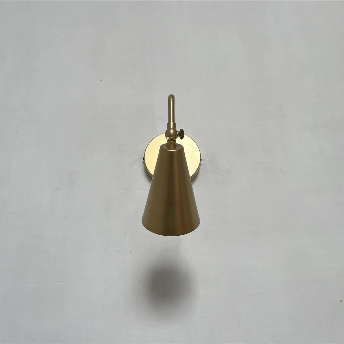 Tilt wandlamp