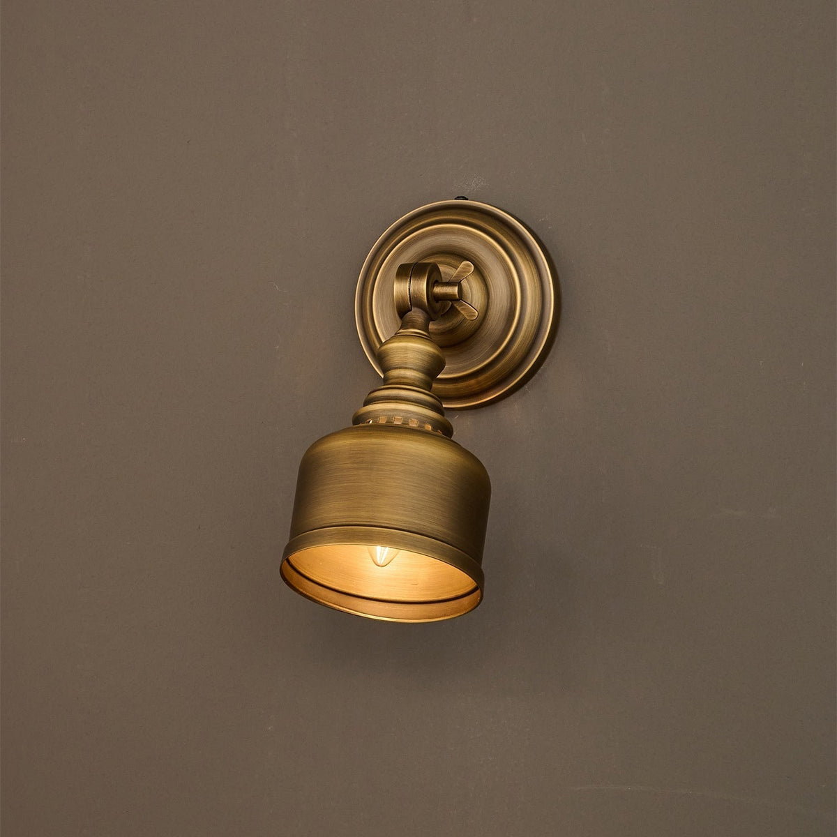 Graham wandlamp