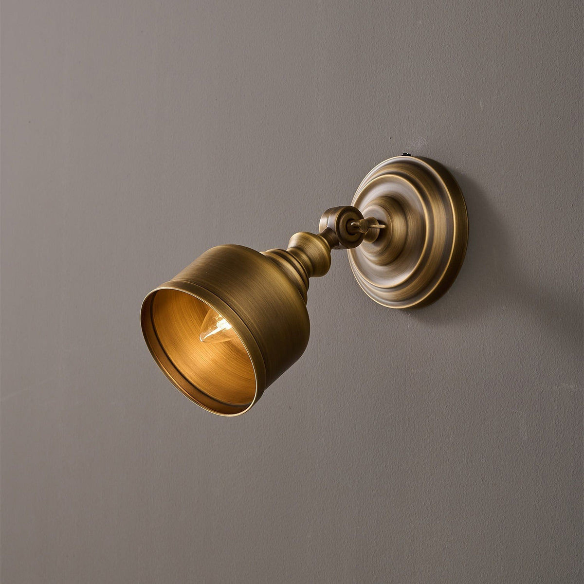 Graham wandlamp