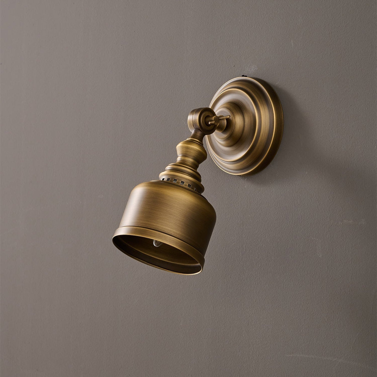 Graham wandlamp