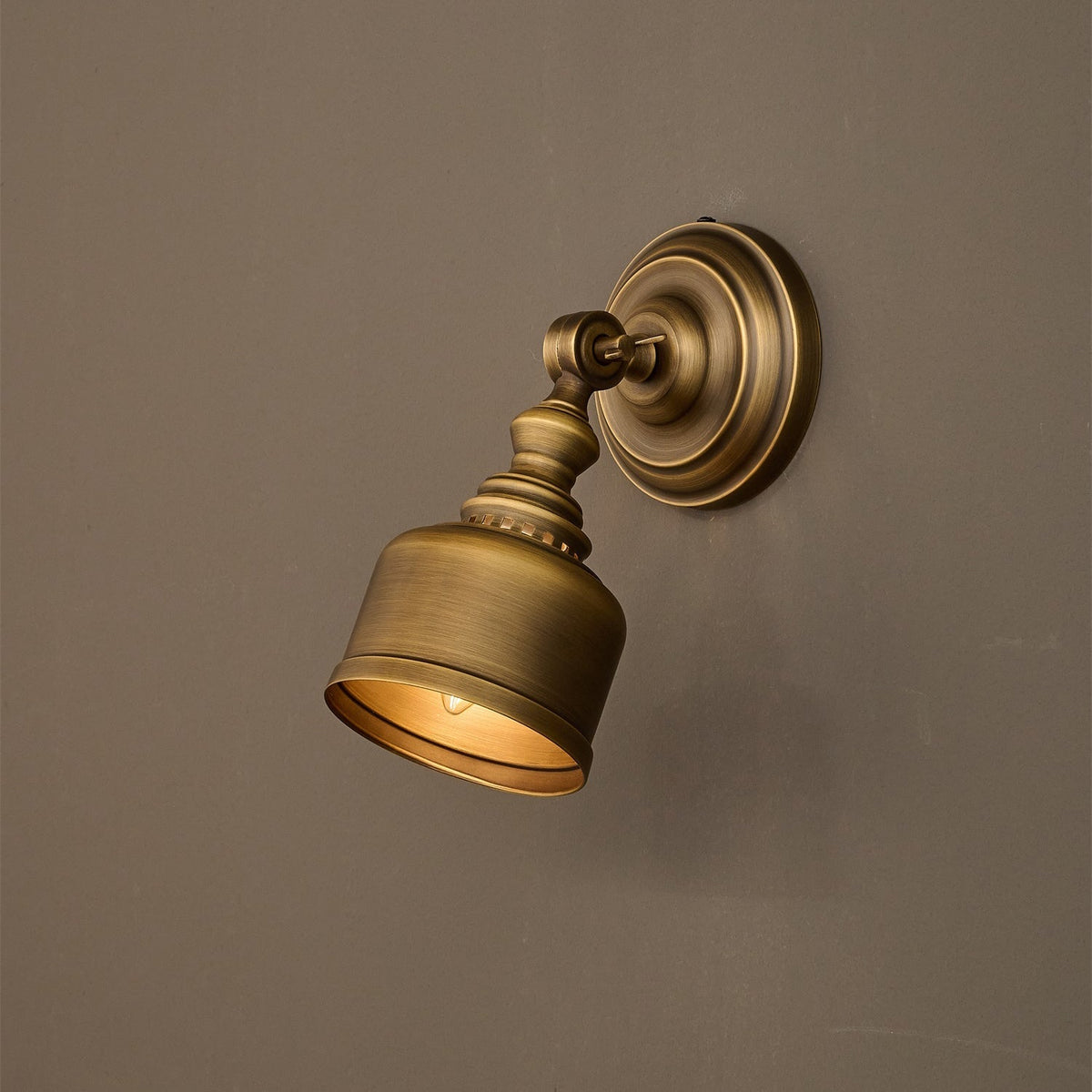 Graham wandlamp