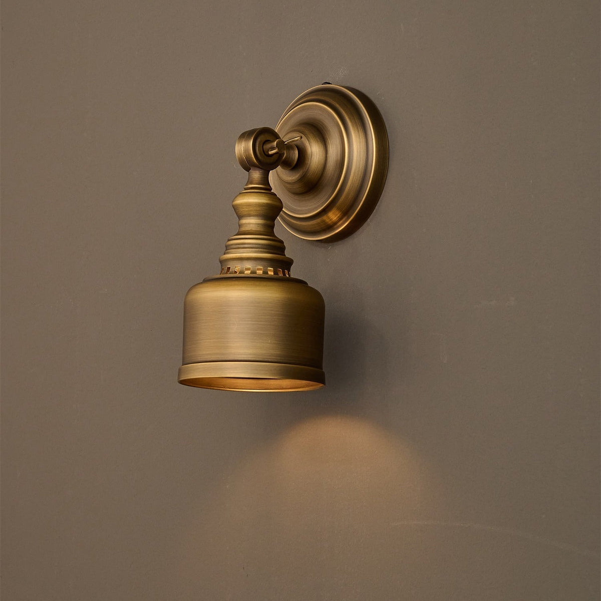Graham wandlamp