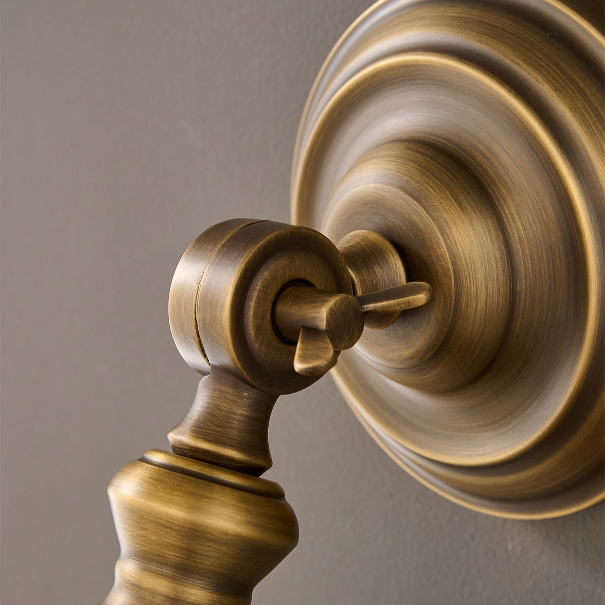 Graham wandlamp