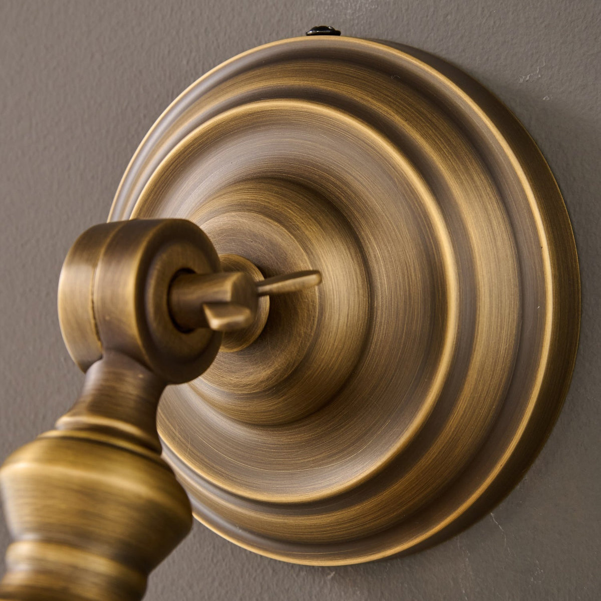 Graham wandlamp