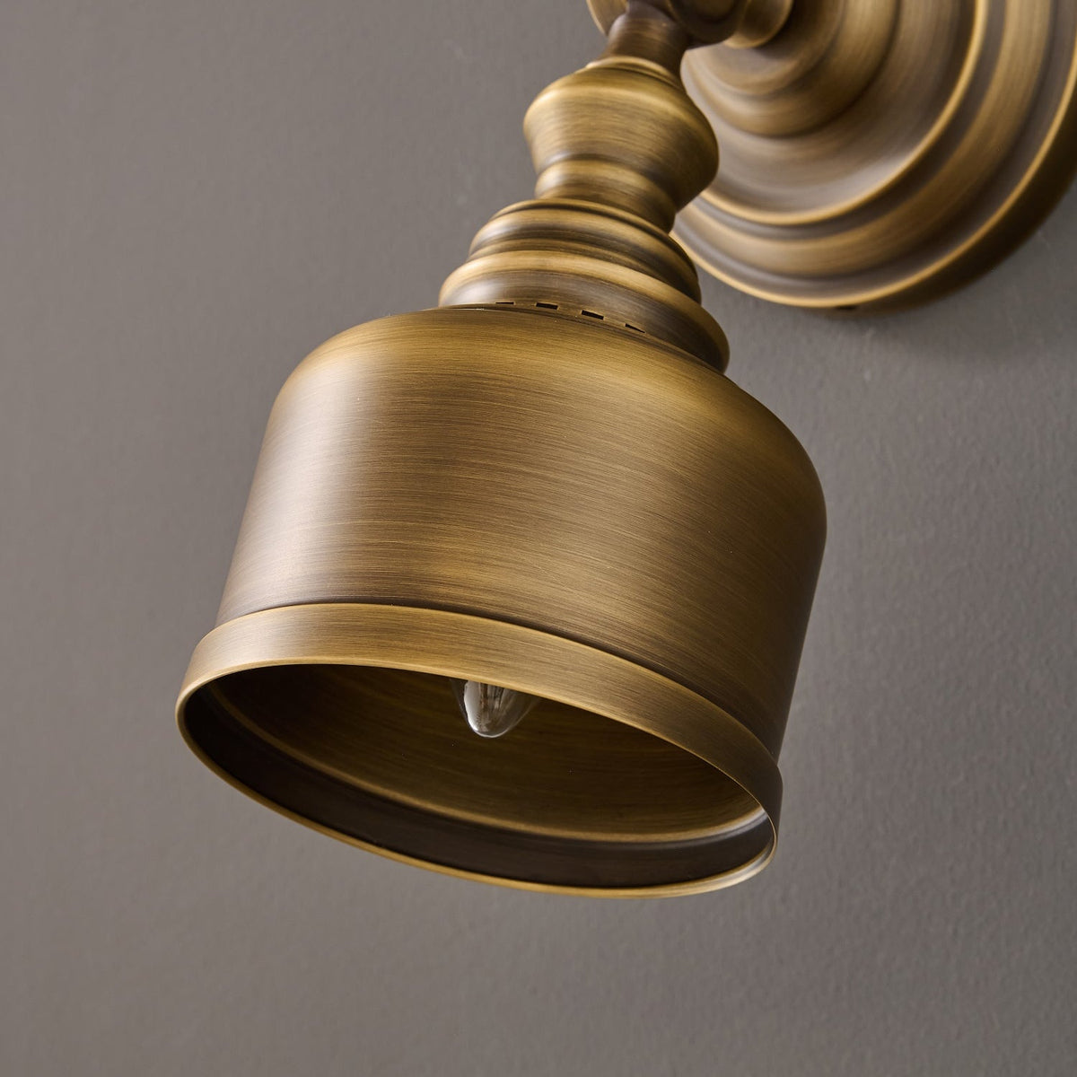 Graham wandlamp