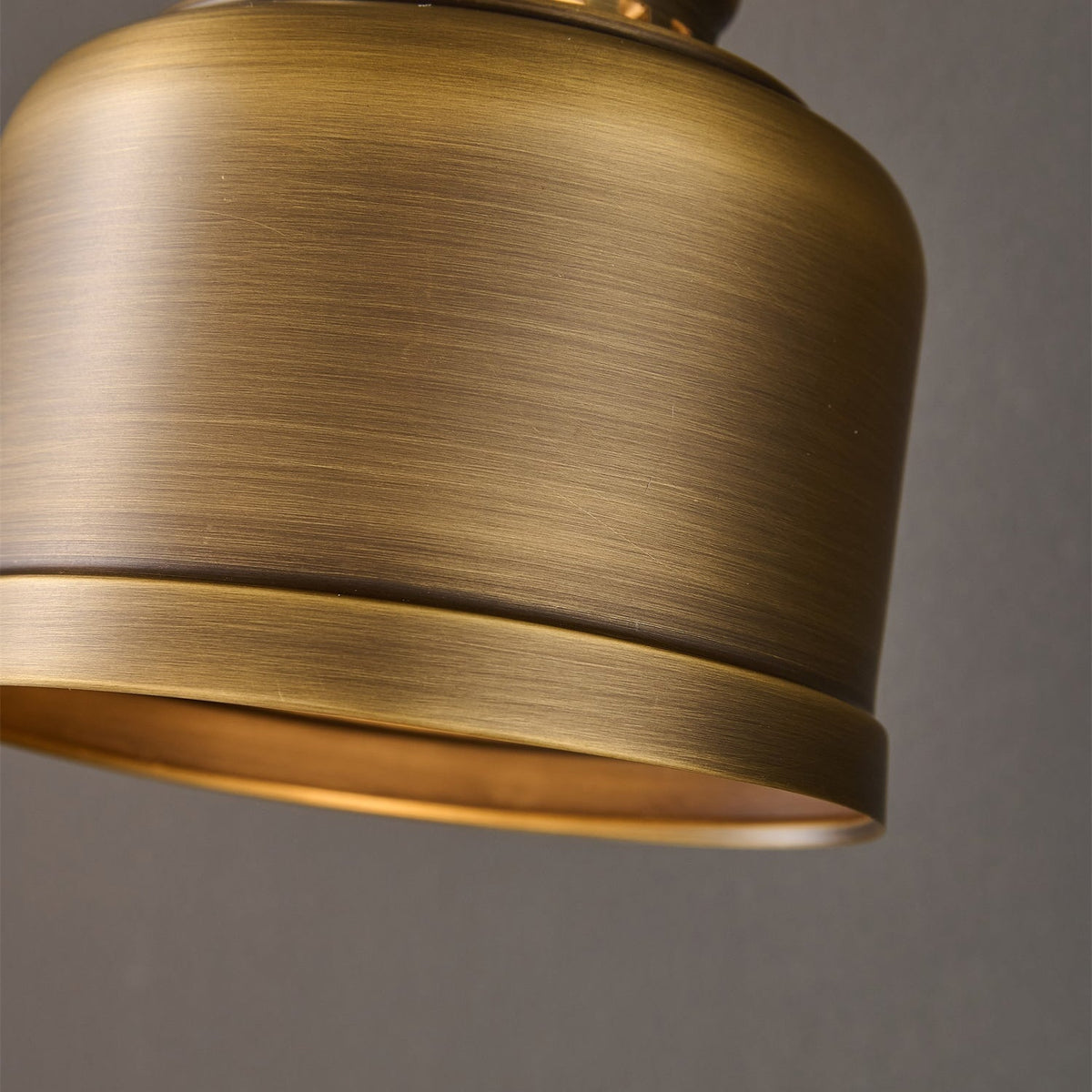 Graham wandlamp