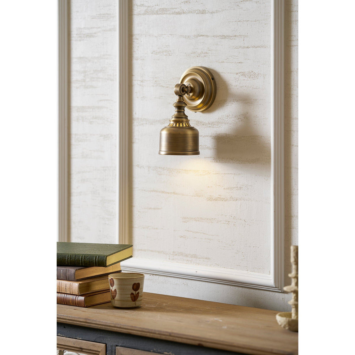 Graham wandlamp