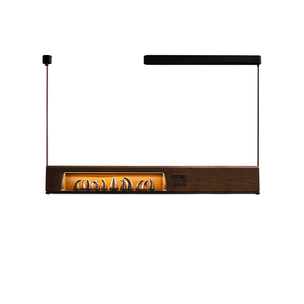Virairira moderne hanglamp