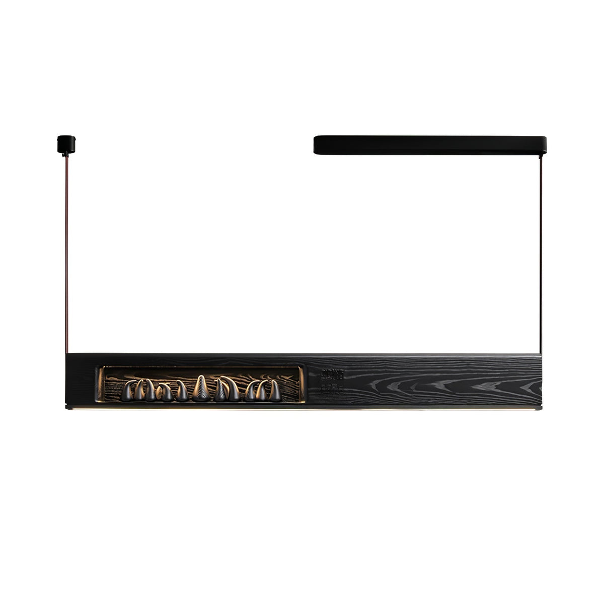 Virairira moderne hanglamp