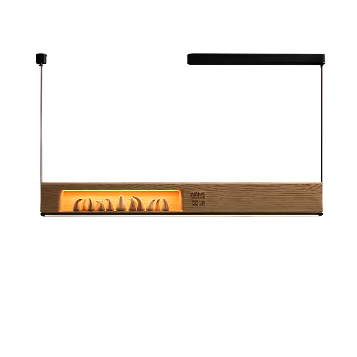 Virairira moderne hanglamp