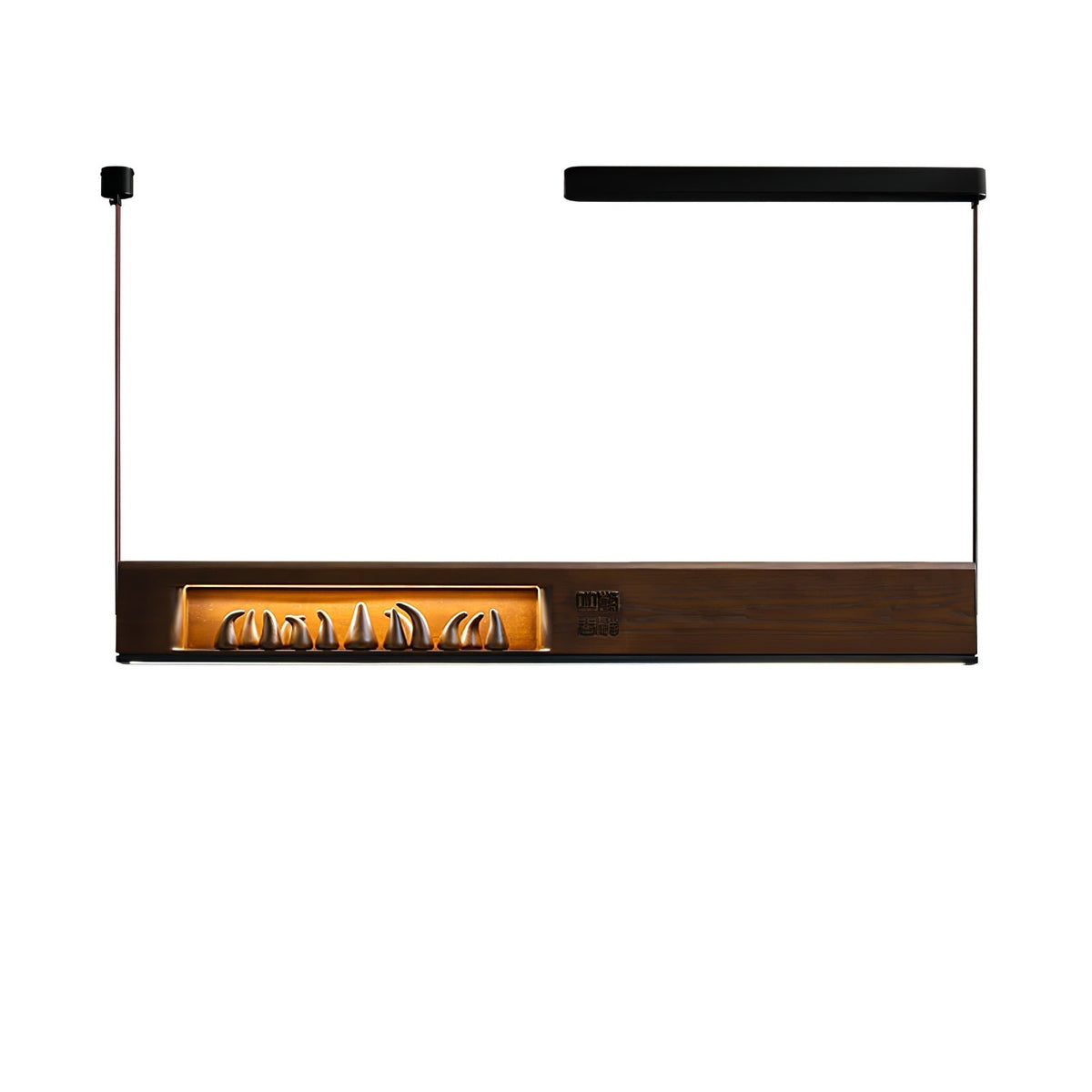 Virairira moderne hanglamp