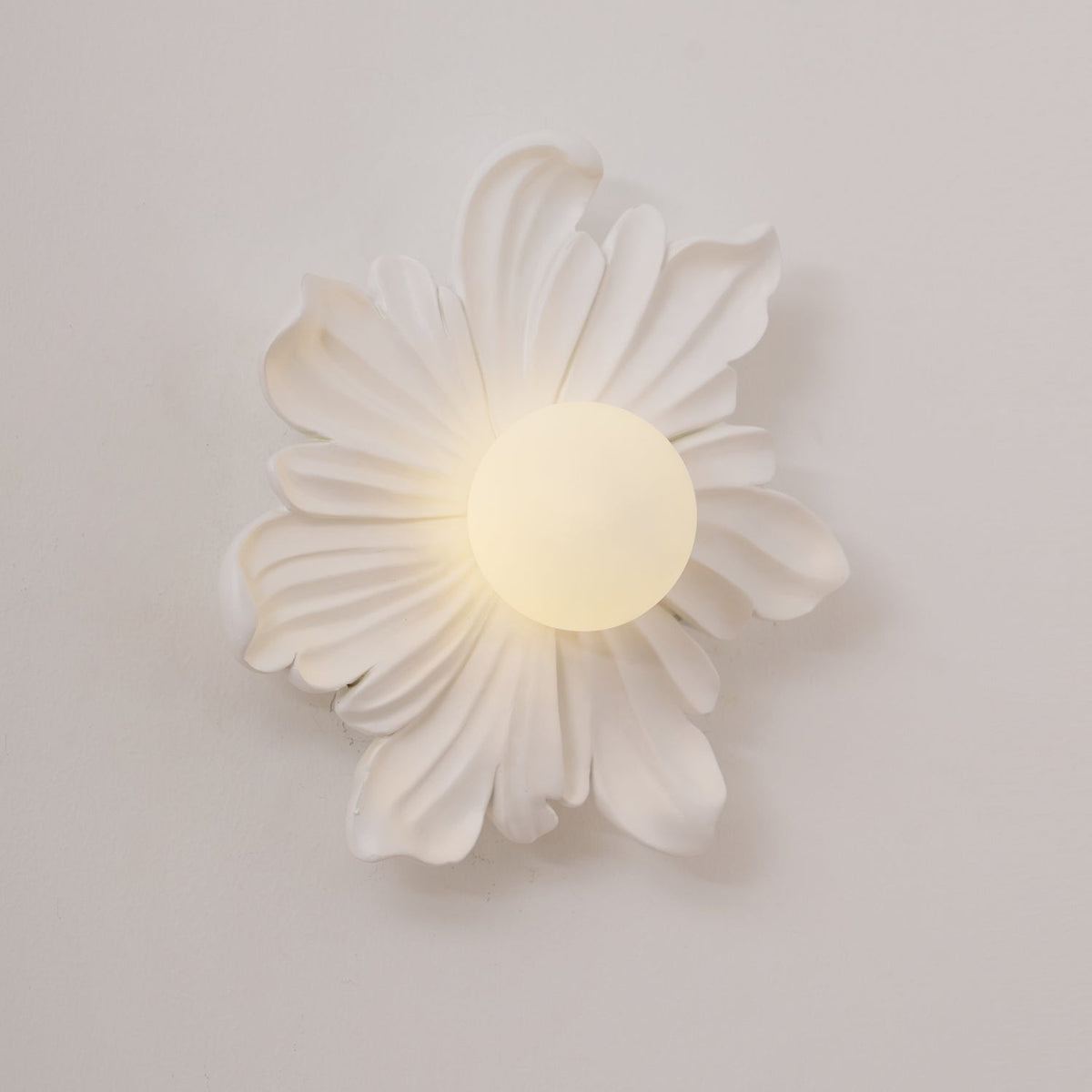 Tina Flower wandlamp