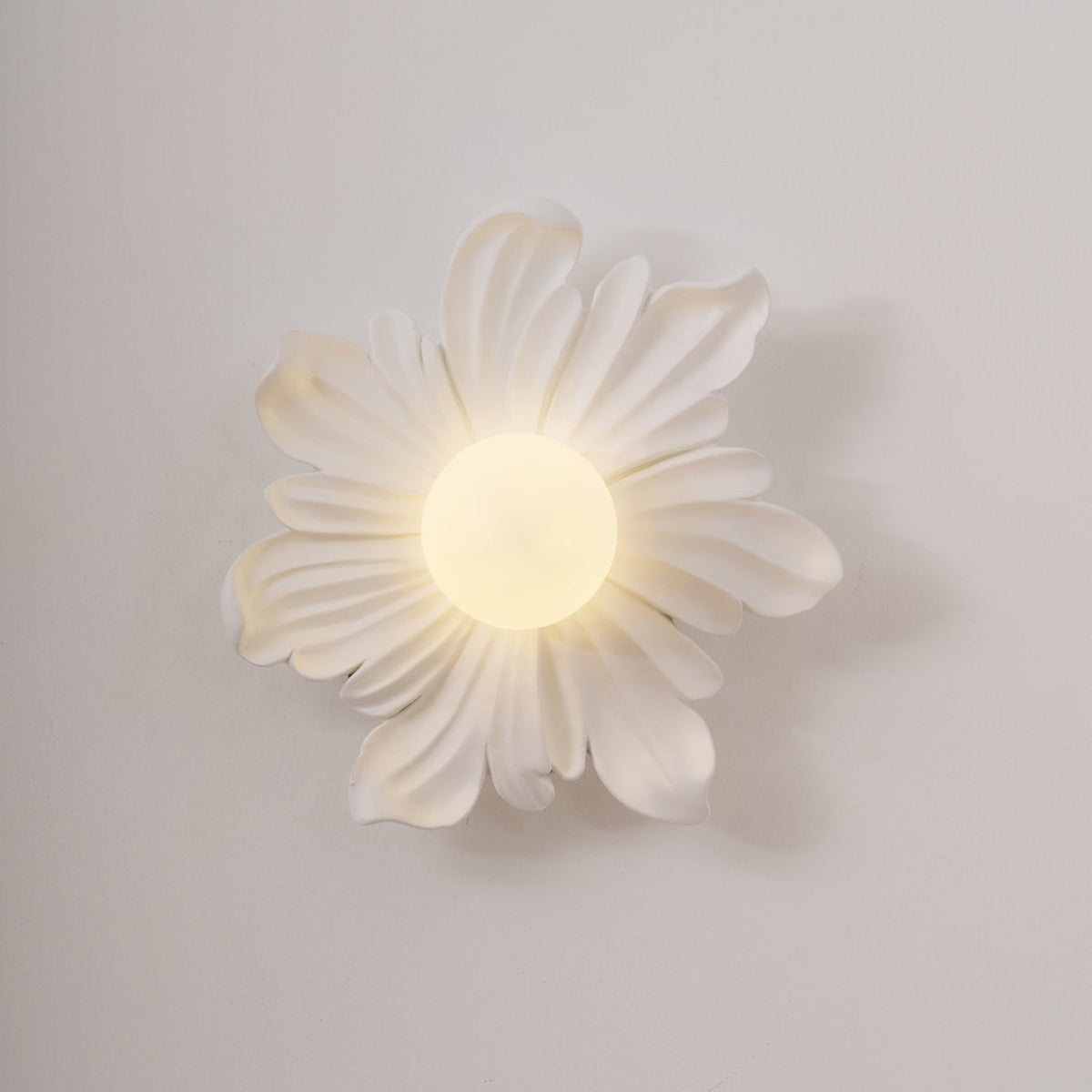 Tina Flower wandlamp