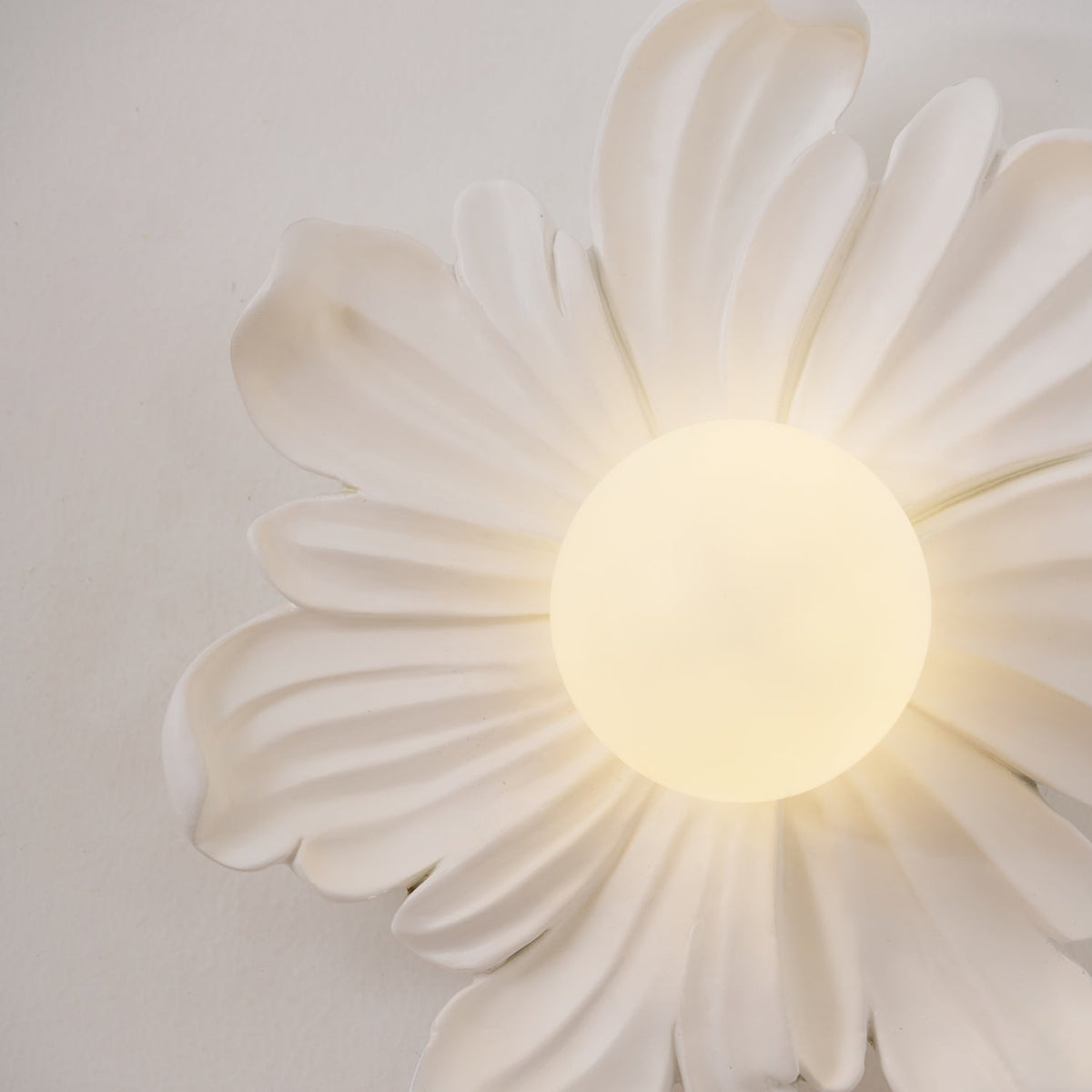 Tina Flower wandlamp