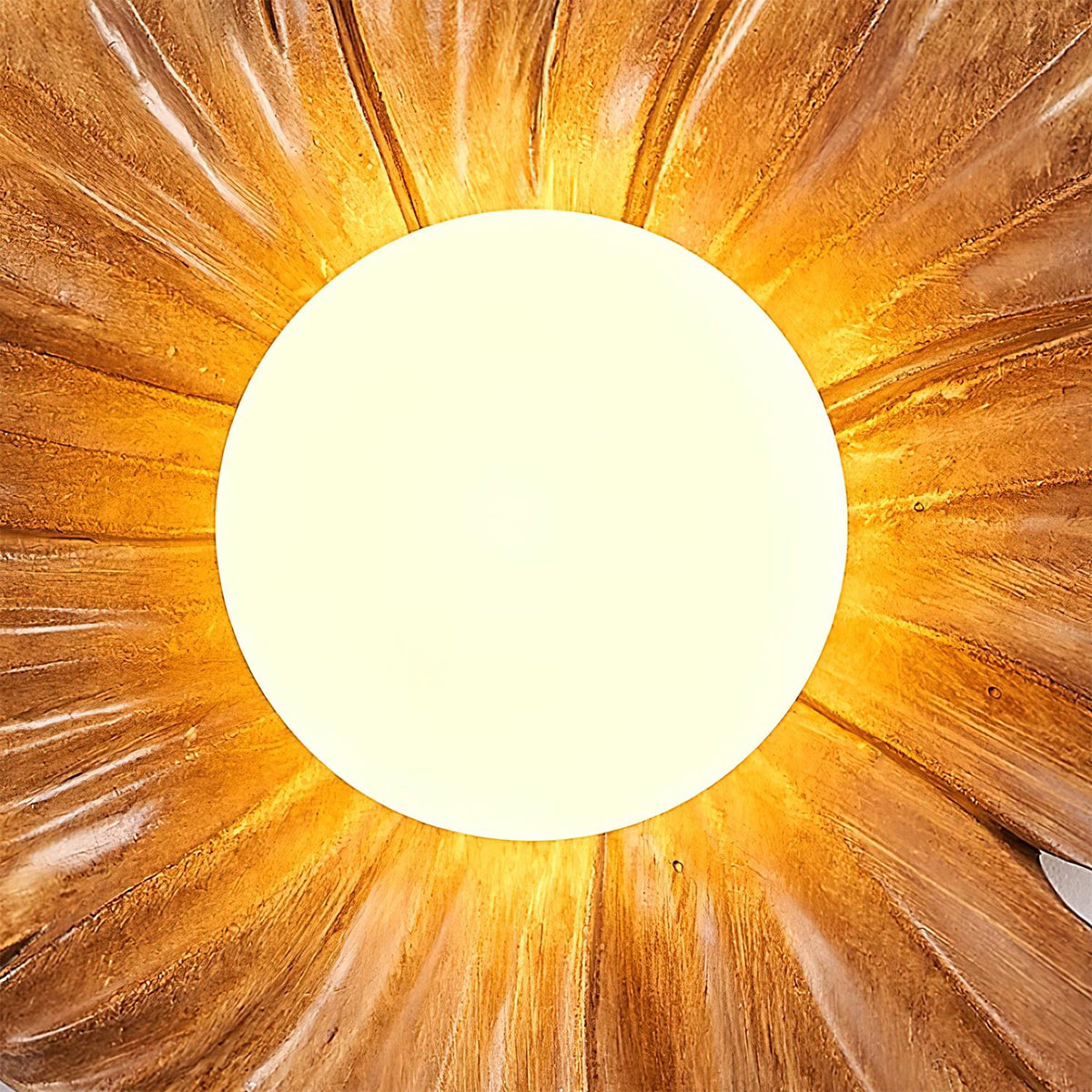 Tina Flower wandlamp