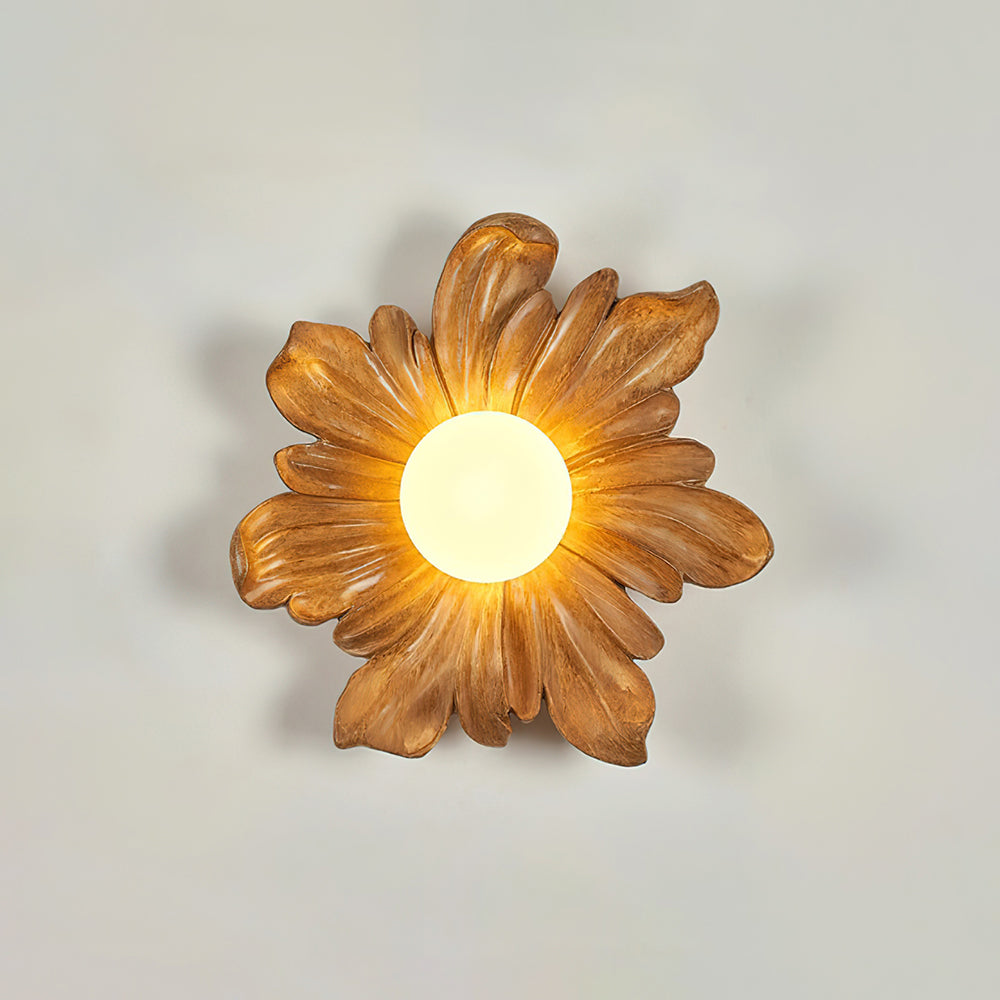 Tina Flower wandlamp