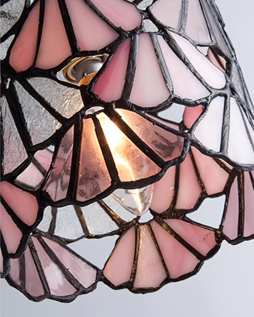 Lioraen Tiffany hanglamp met klassiek ontwerp
