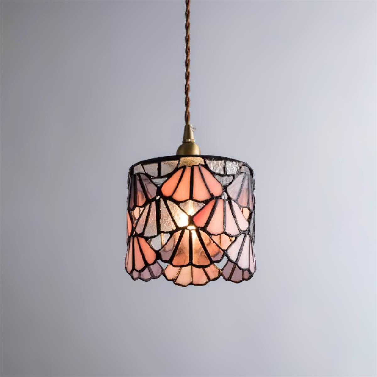 Lioraen Tiffany hanglamp met klassiek ontwerp
