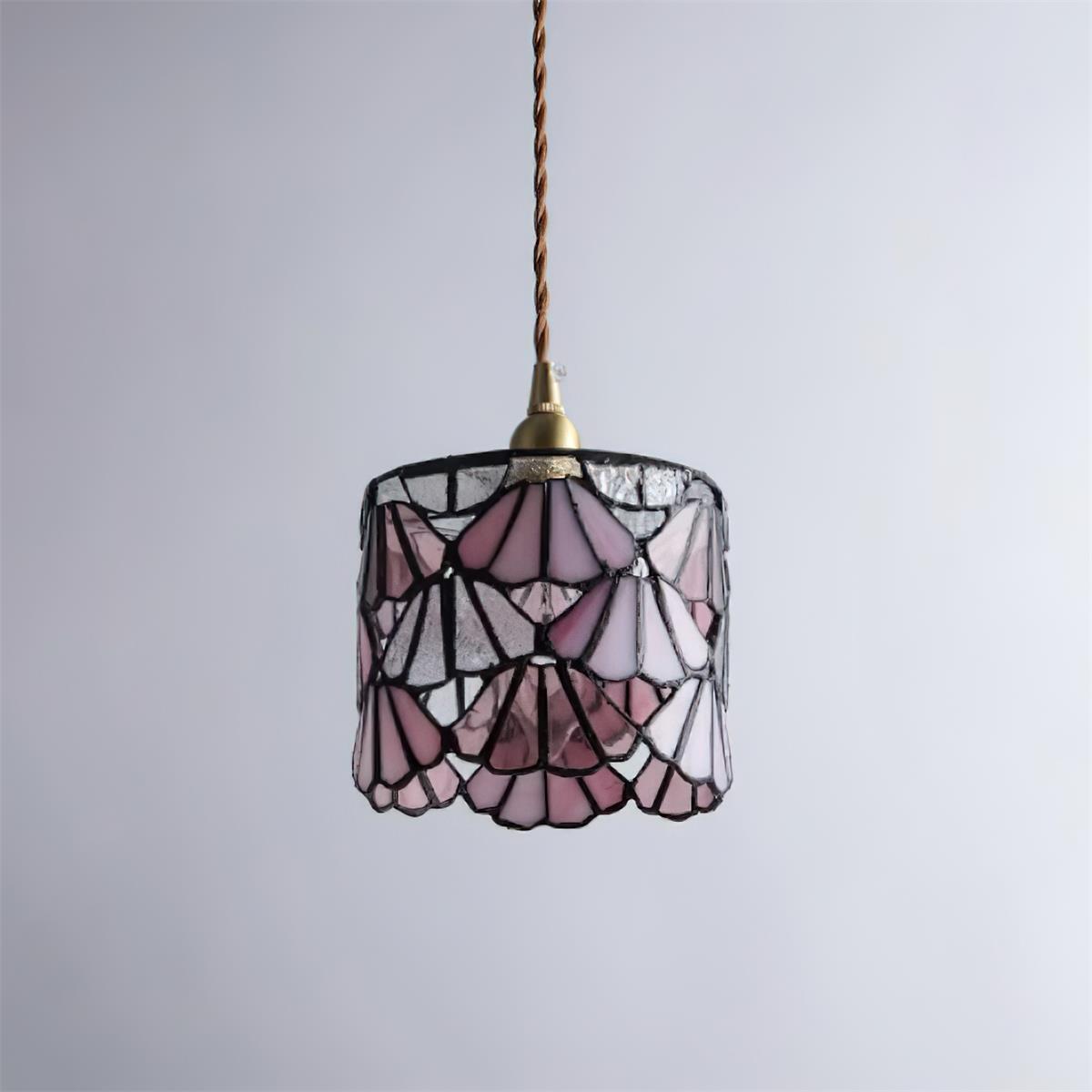 Lioraen Tiffany hanglamp met klassiek ontwerp
