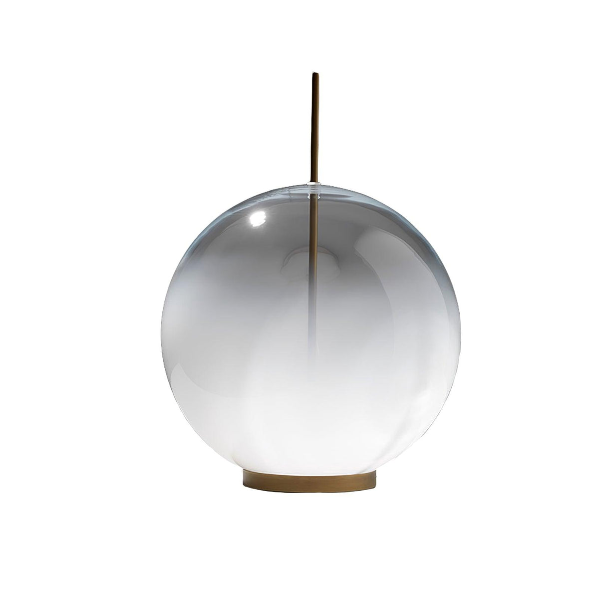 Eurrael Moderne tafellamp van glas