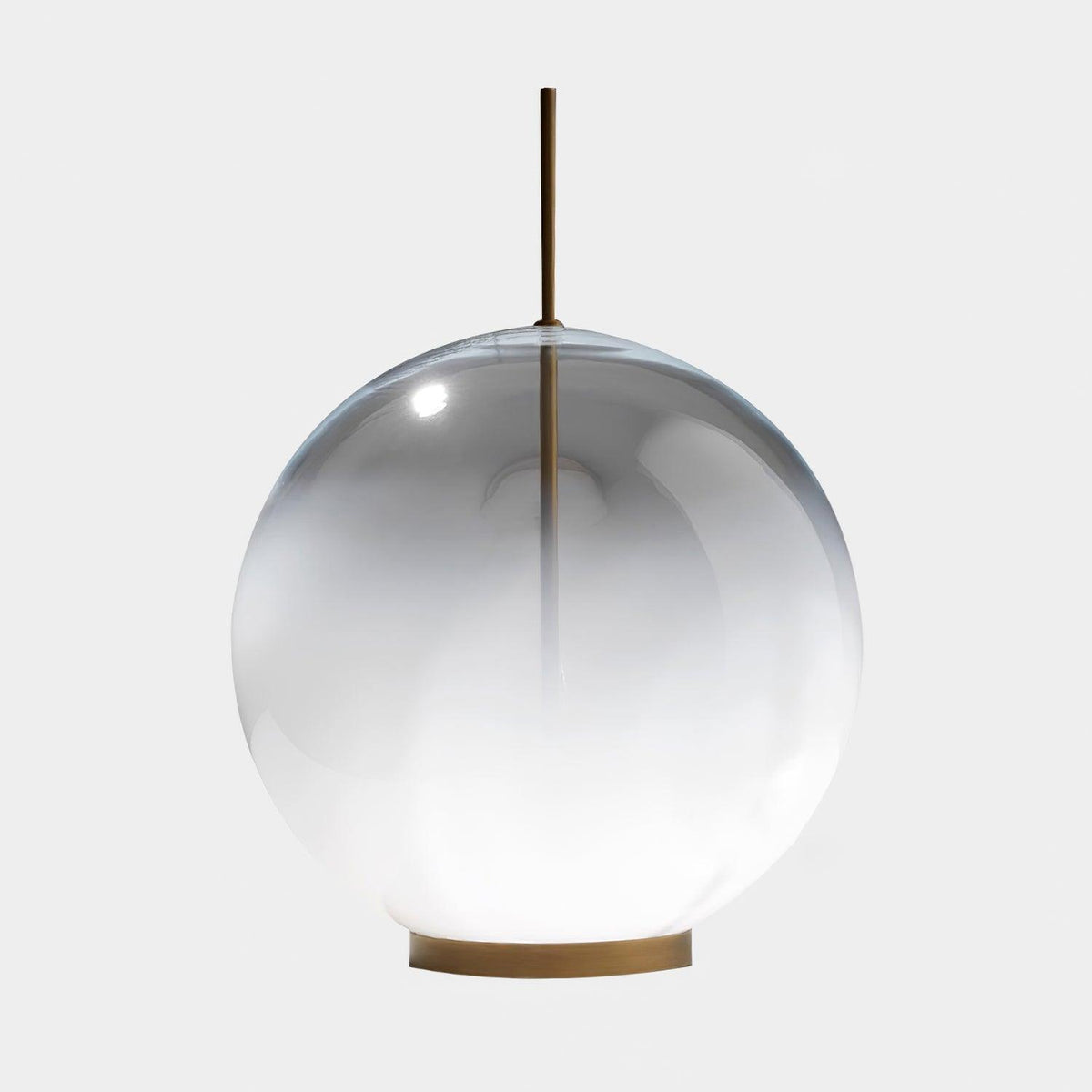 Eurrael Moderne tafellamp van glas