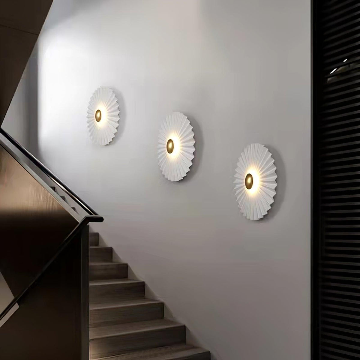 Arlorila hars wandlamp