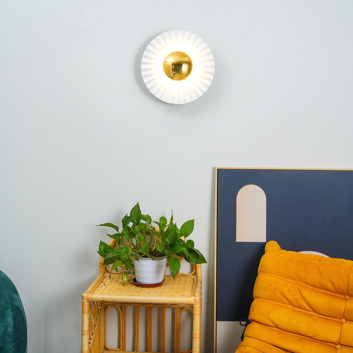 Arlorila hars wandlamp