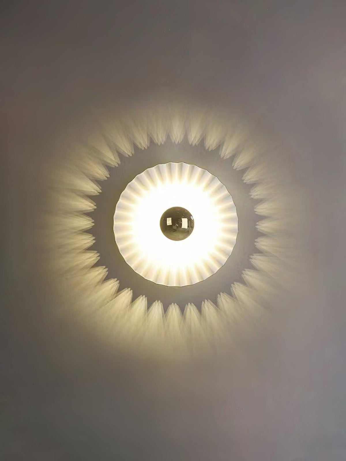 Arlorila hars wandlamp