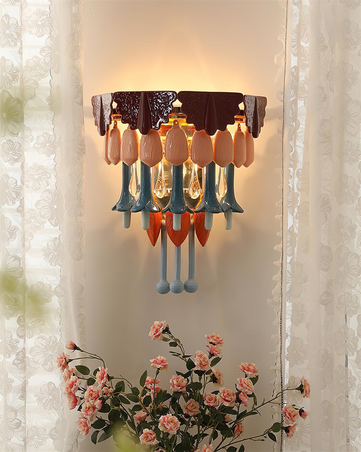 Calorora wandlamp