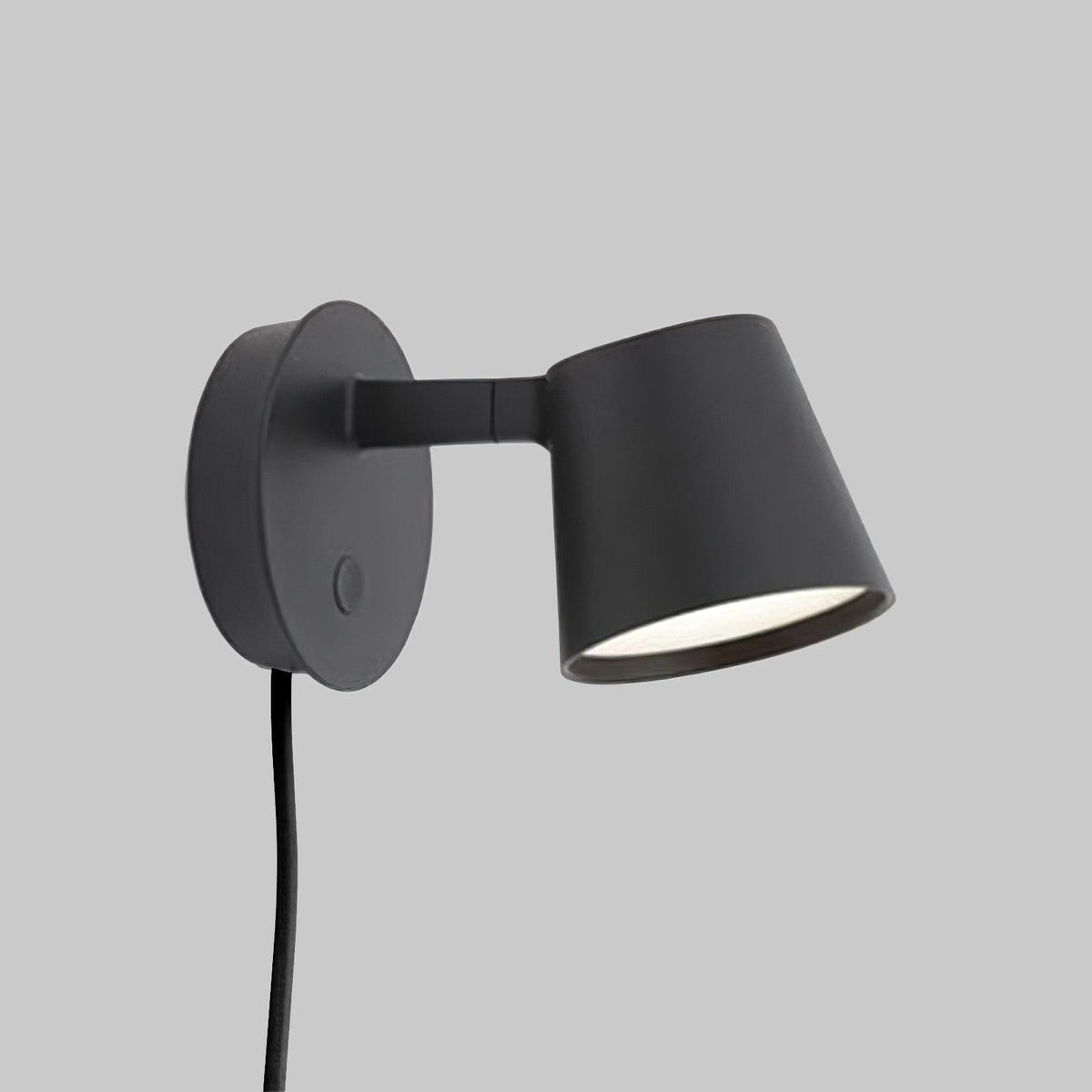 Tirwen Moderne Minimalistische wandlamp met Stekker