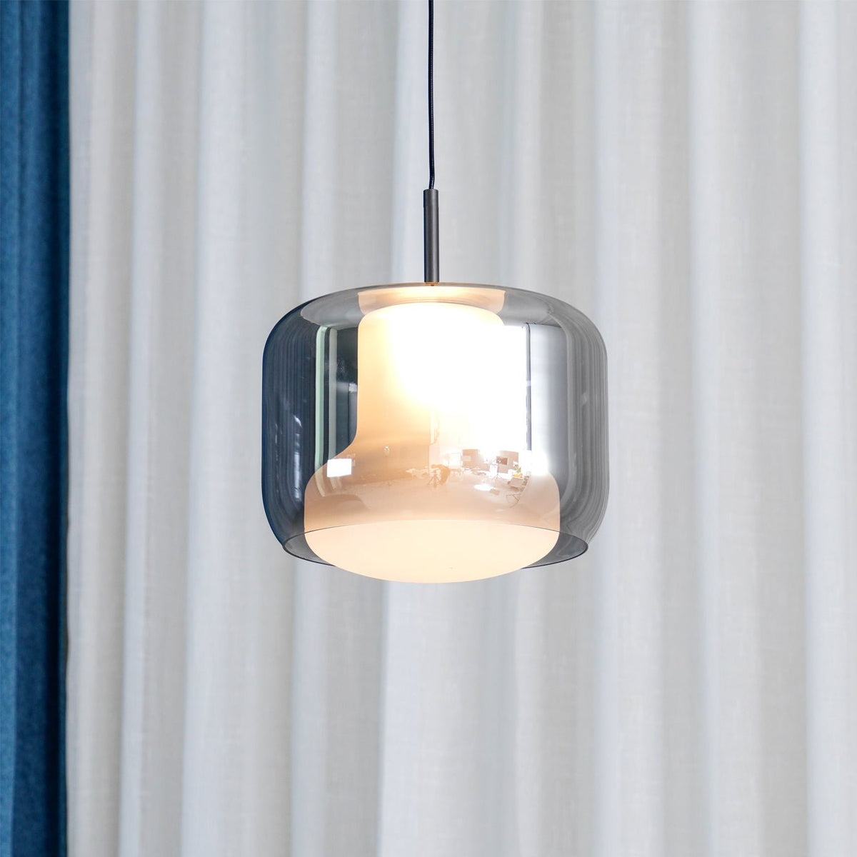 Absolud hanglamp van glas