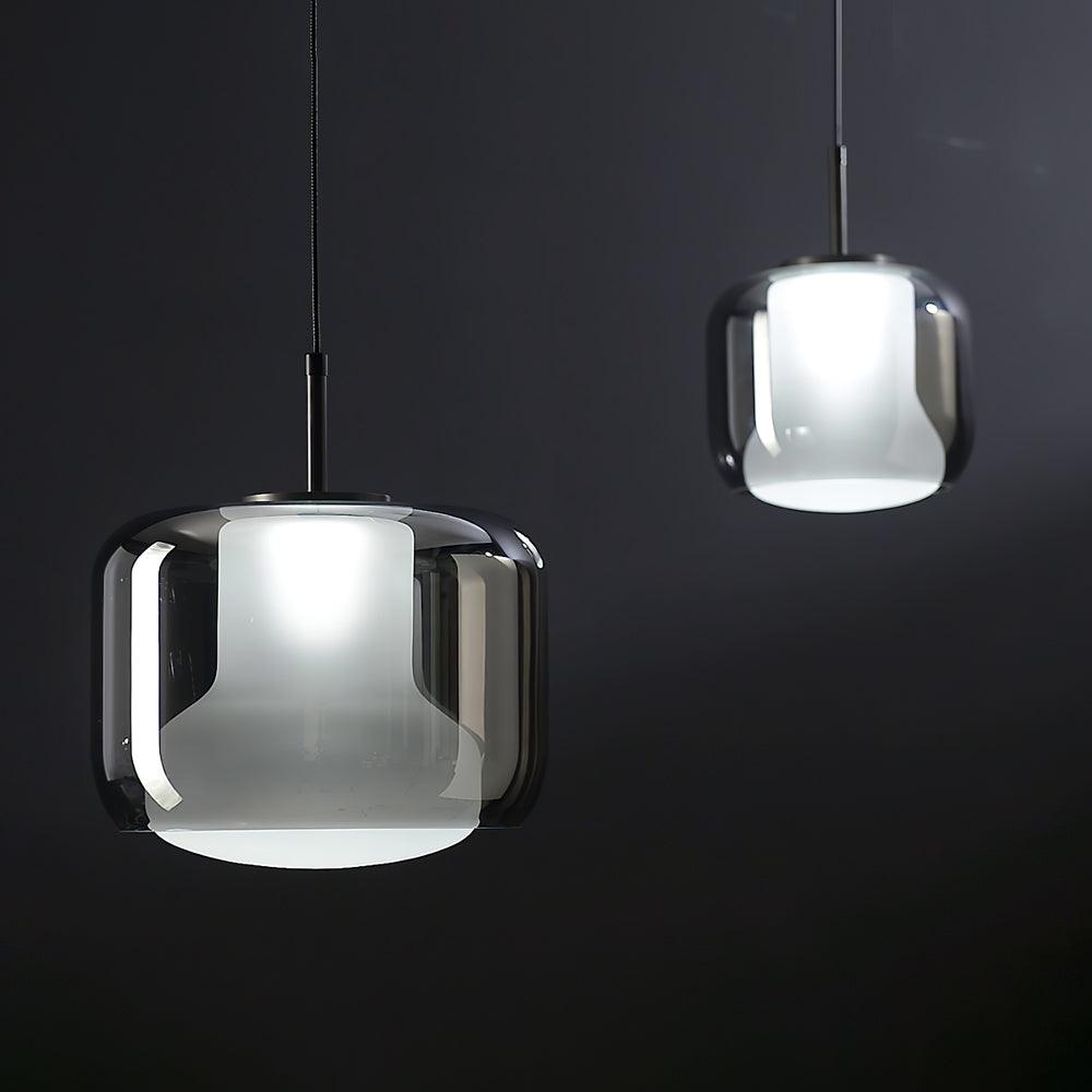 Absolud hanglamp van glas