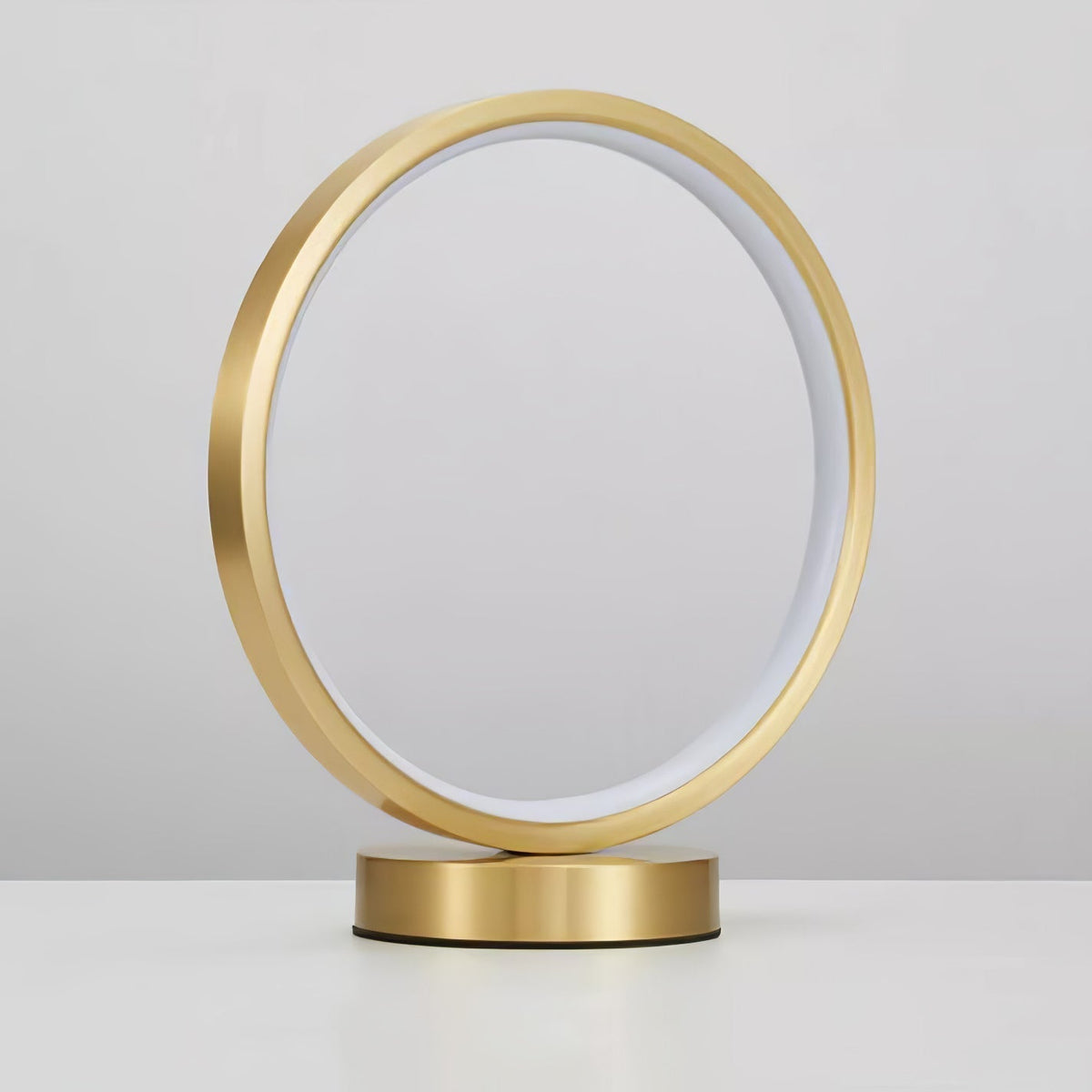 Cirra elegante messing tafellamp