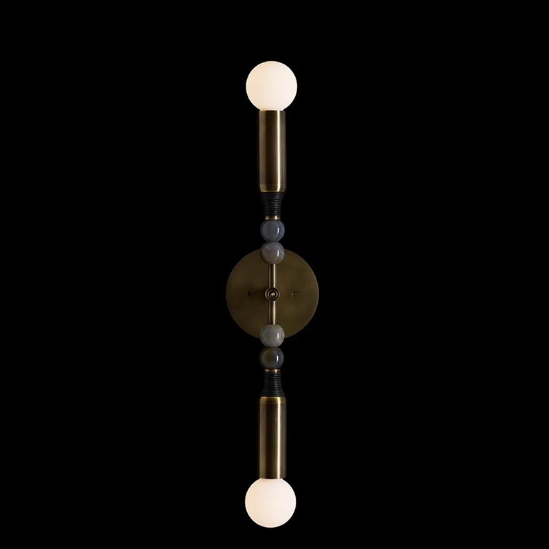 Toam dubbele wandlamp