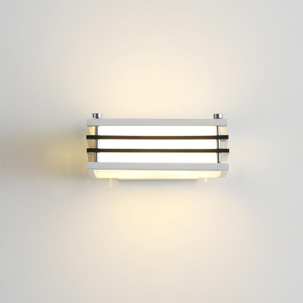 Renaraya Minimalistische wandlamp