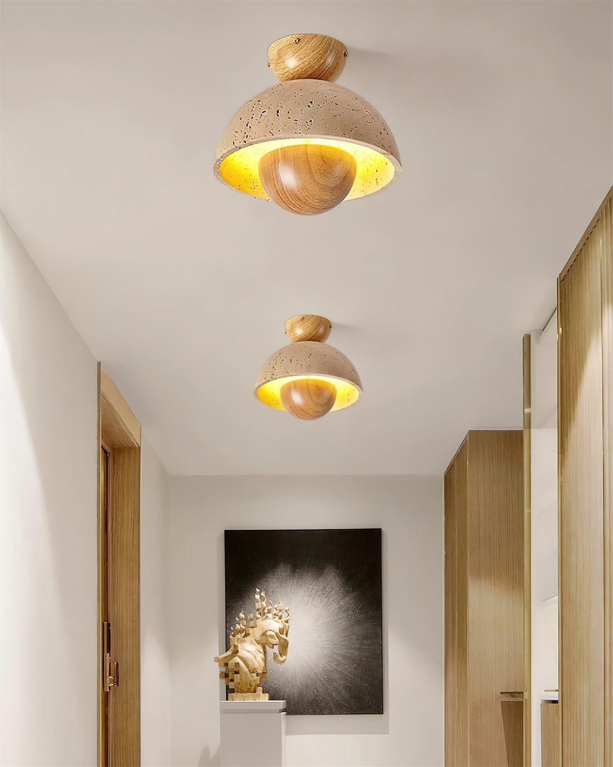 Kumo plafondlamp