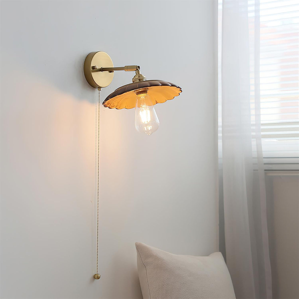 Mireelle wandlamp