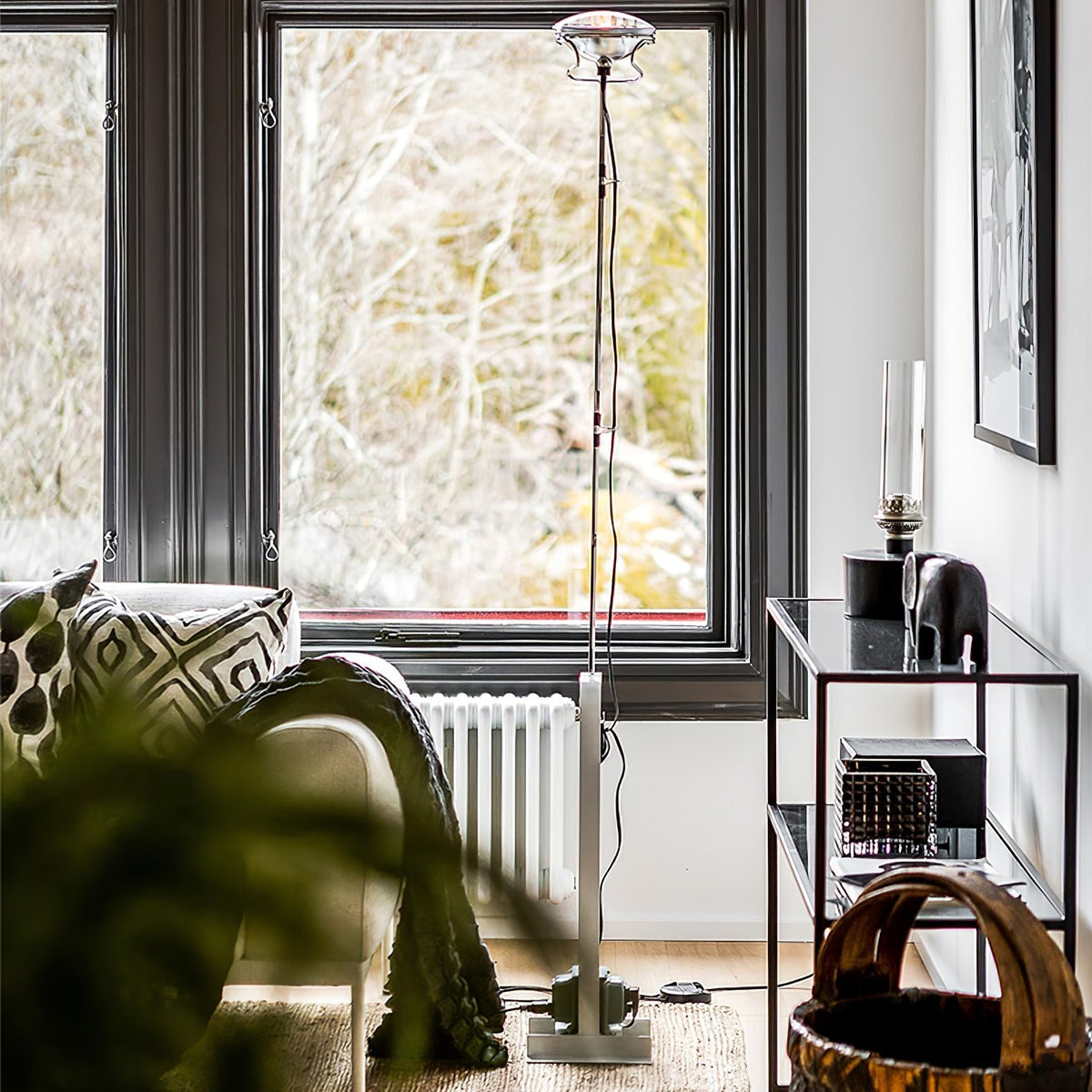 Jiro Moderne vloerlamp