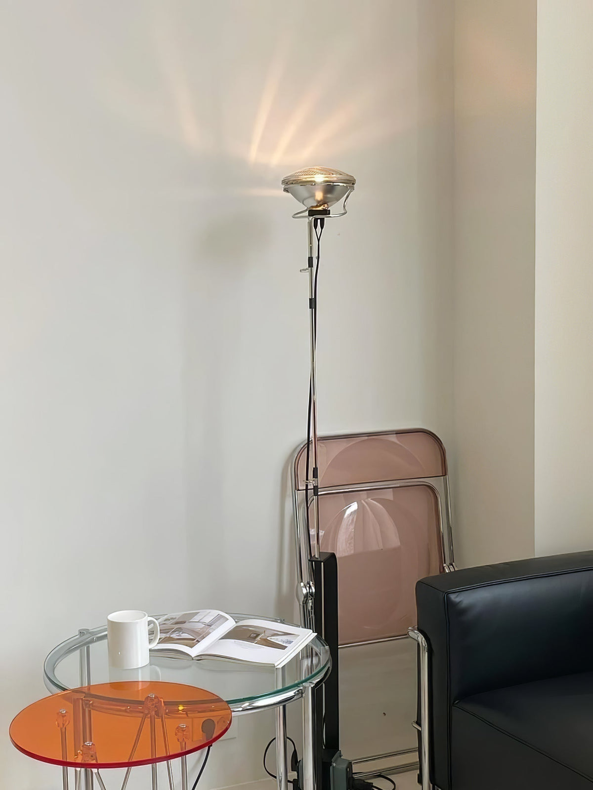 Jiro Moderne vloerlamp