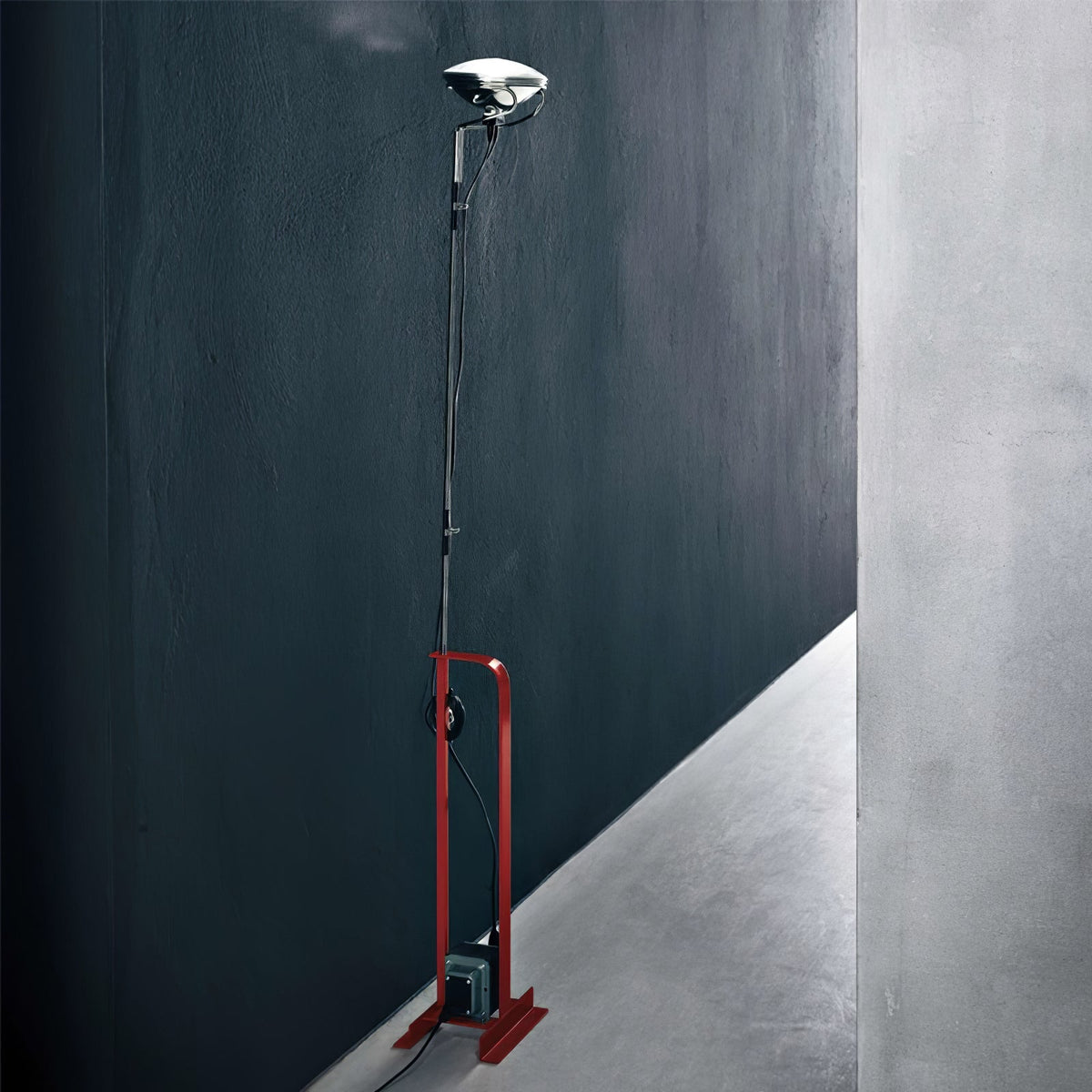 Jiro Moderne vloerlamp