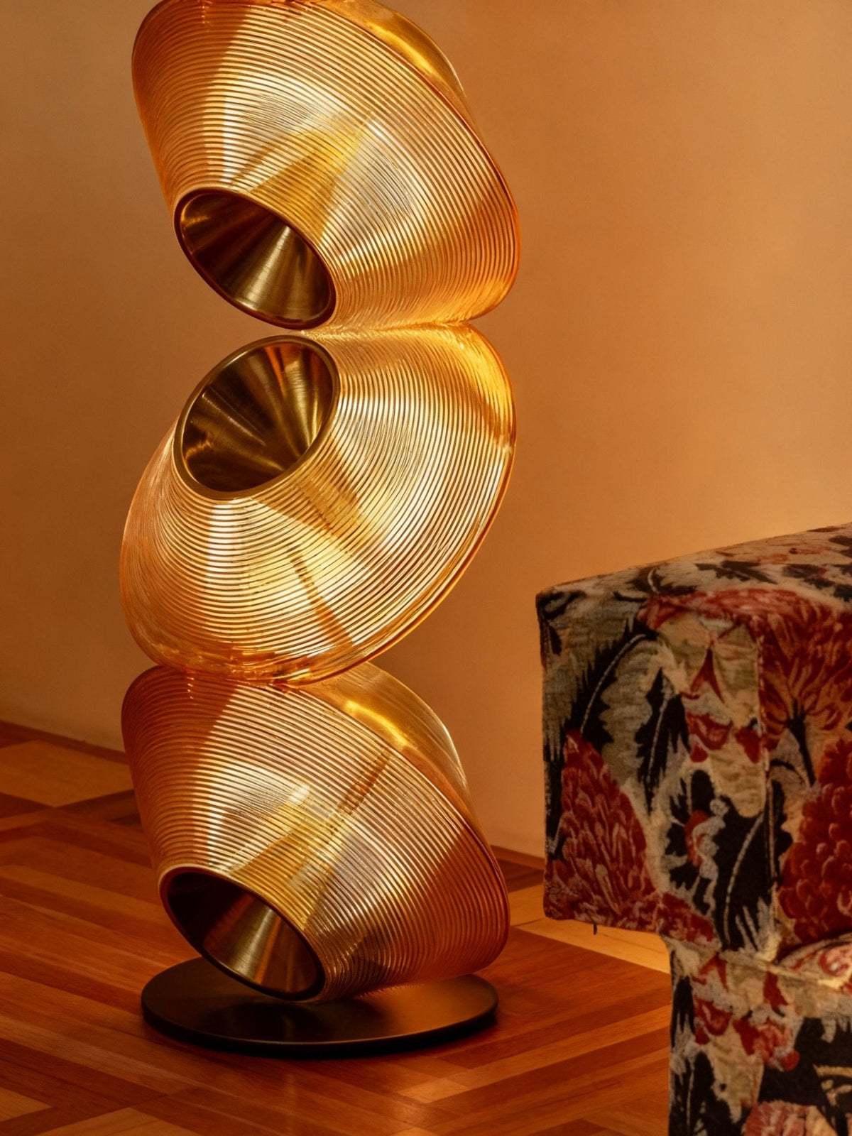 Caluena Lumen Tower vloerlamp