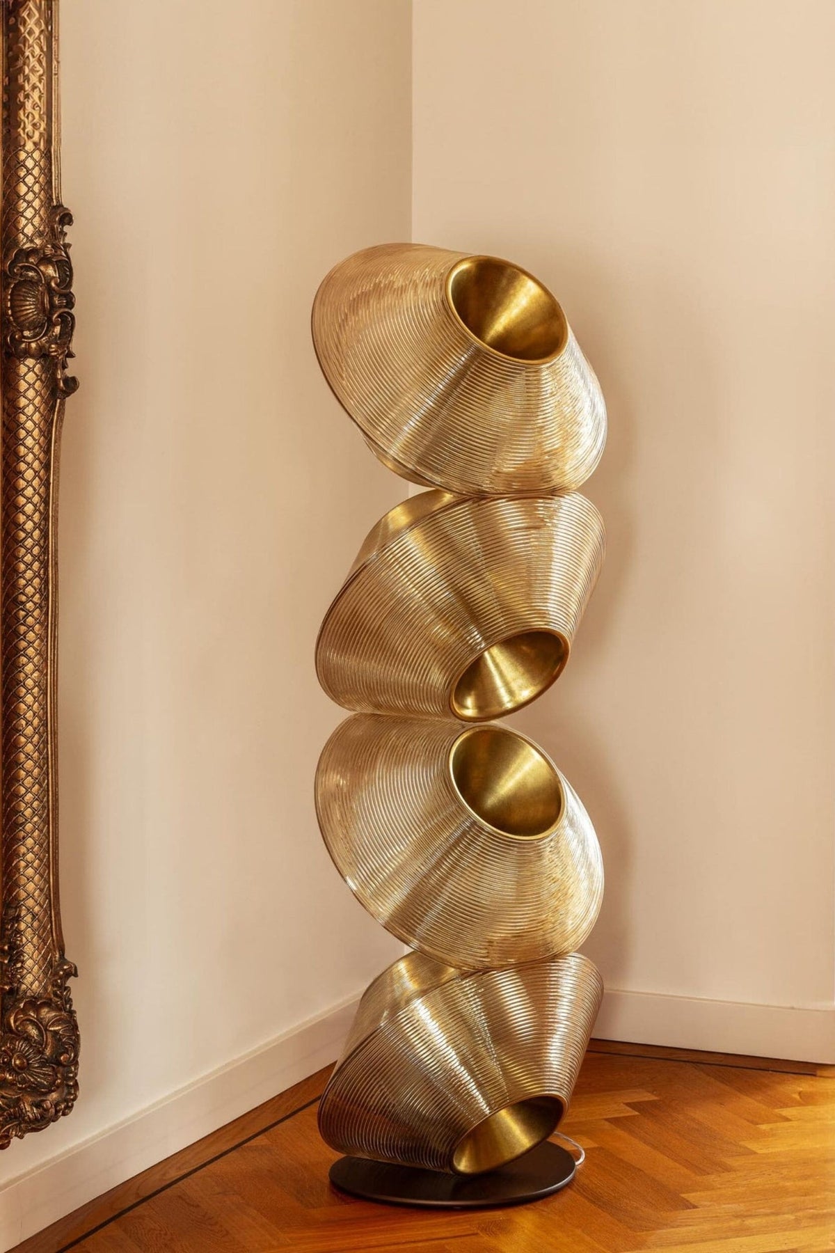 Caluena Lumen Tower vloerlamp