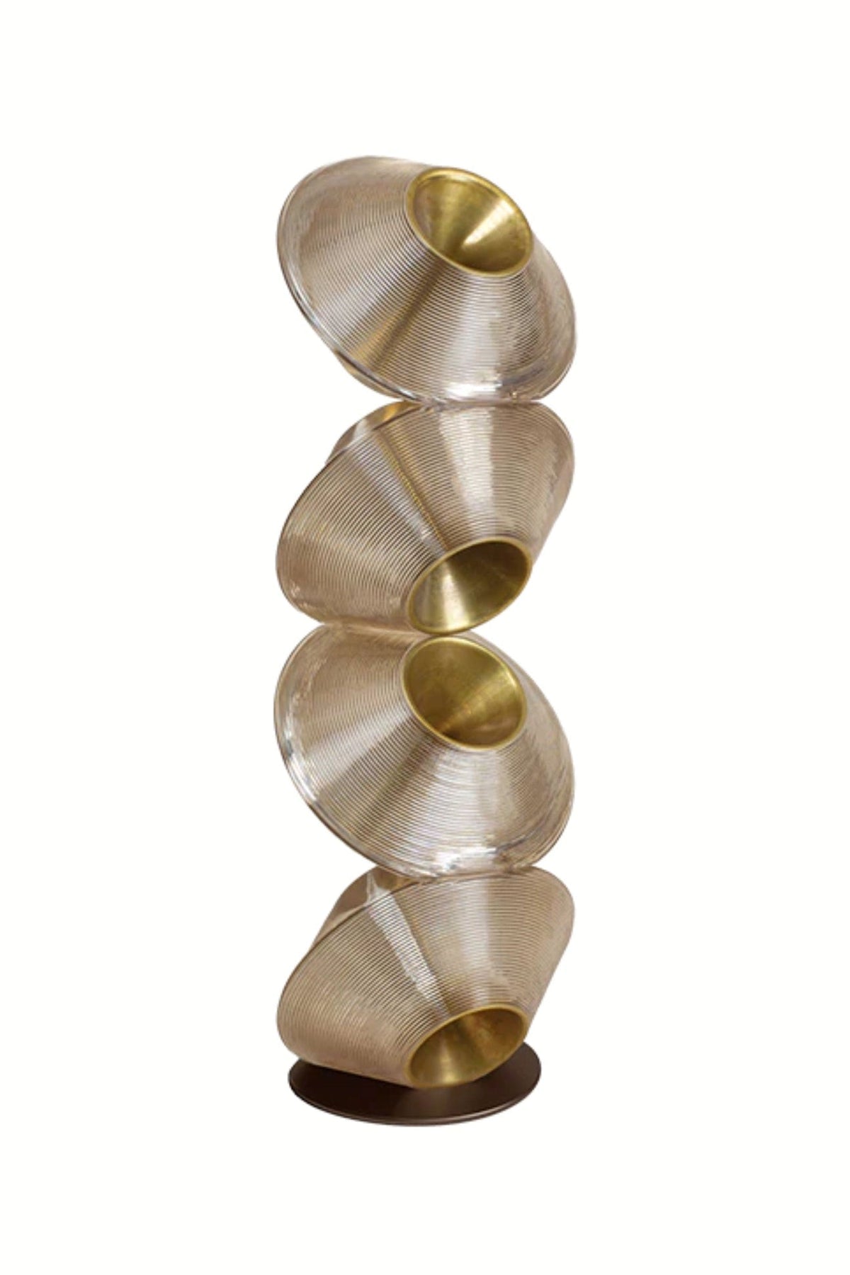 Caluena Lumen Tower vloerlamp