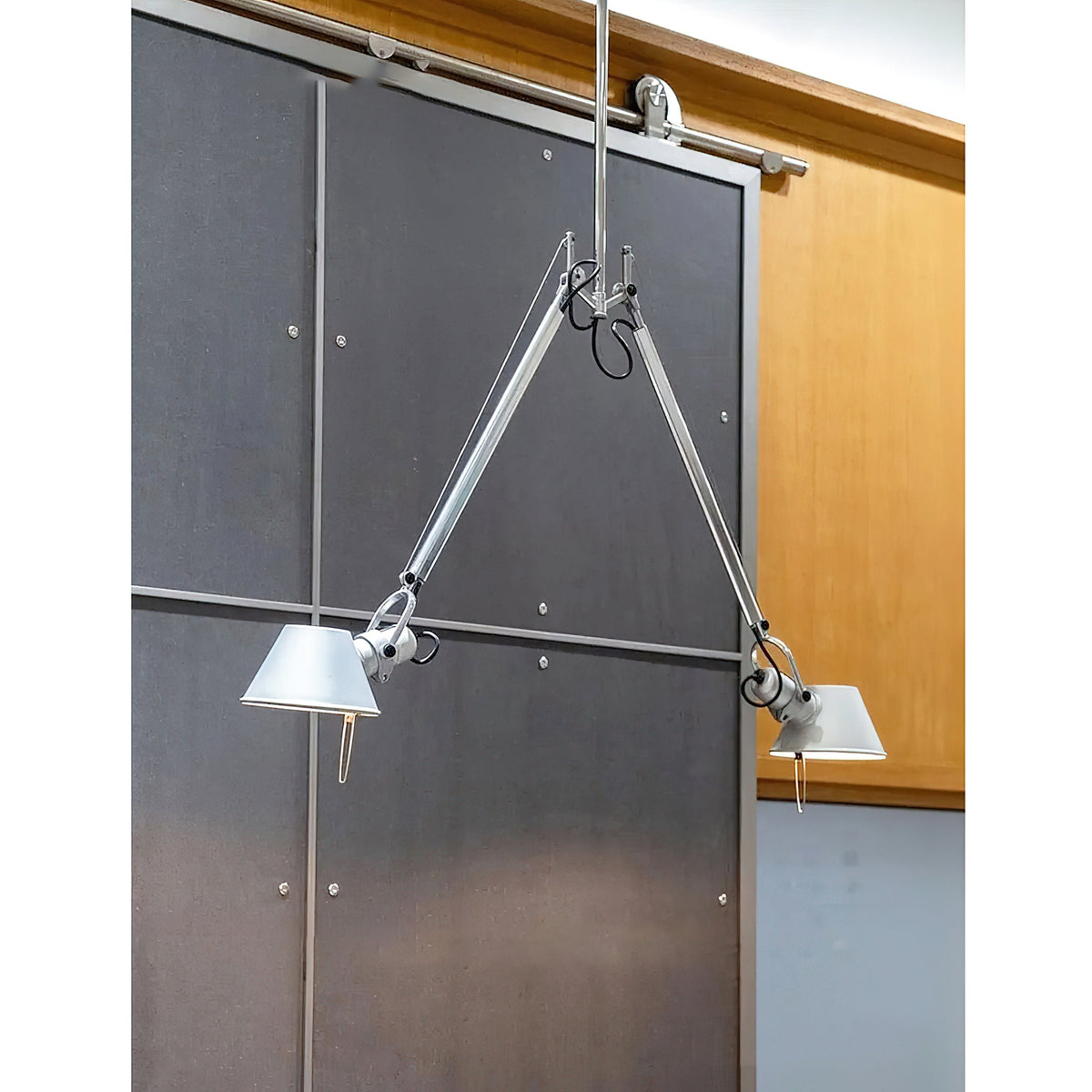 Brady Elvior verstelbare arm hanglamp