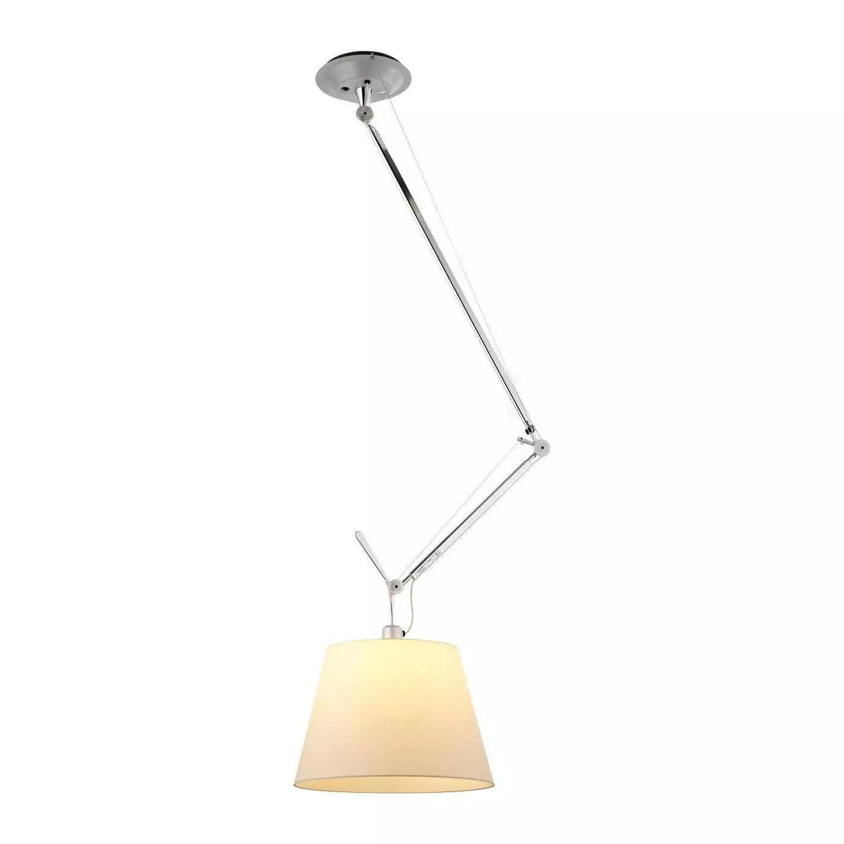 Avice hanglamp van stof
