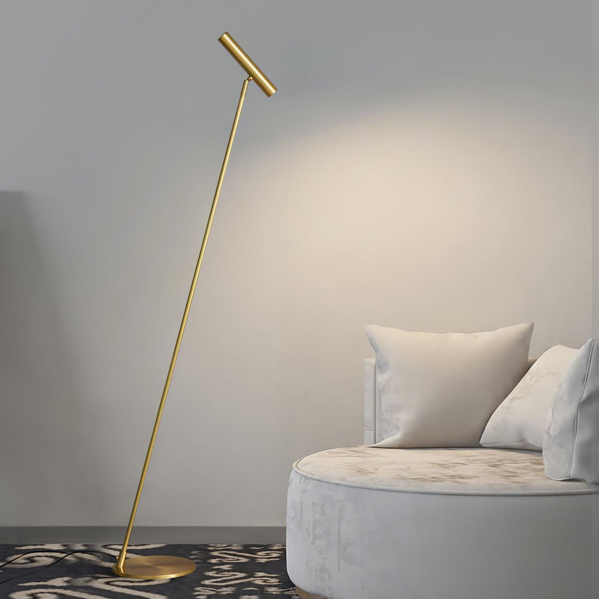 Ririxy vloerlamp minimalistisch