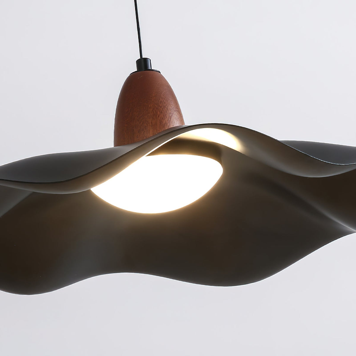 Rivireria hanglamp met schommelarm