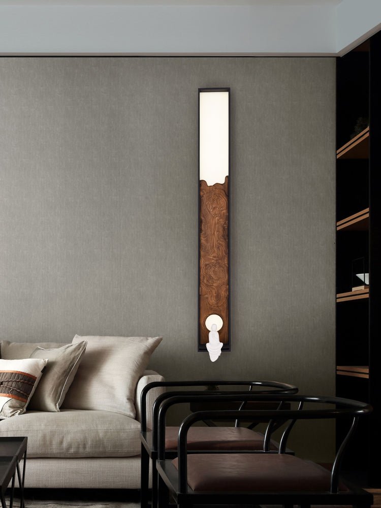Elaalielle Veil Topographic Lumen wandlamp