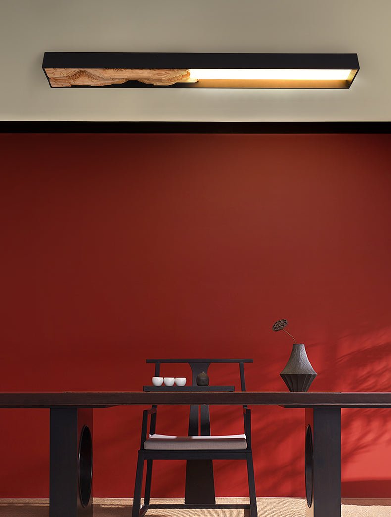 Elaalielle Veil Topographic Lumen wandlamp