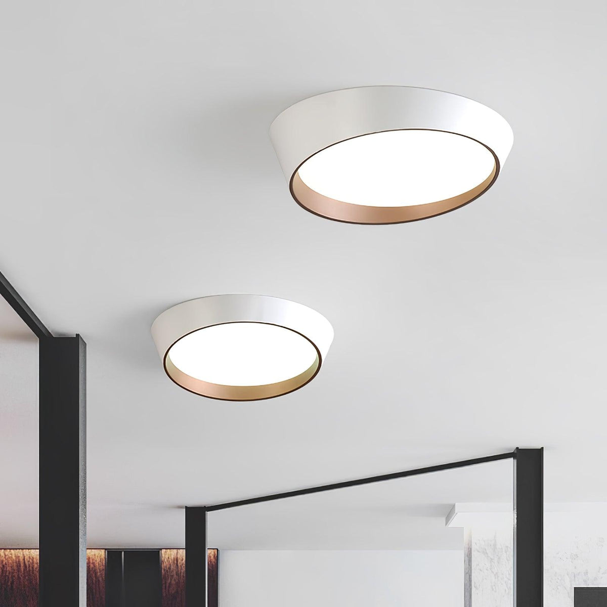 Arixa Moderne minimalistische plafondlamp